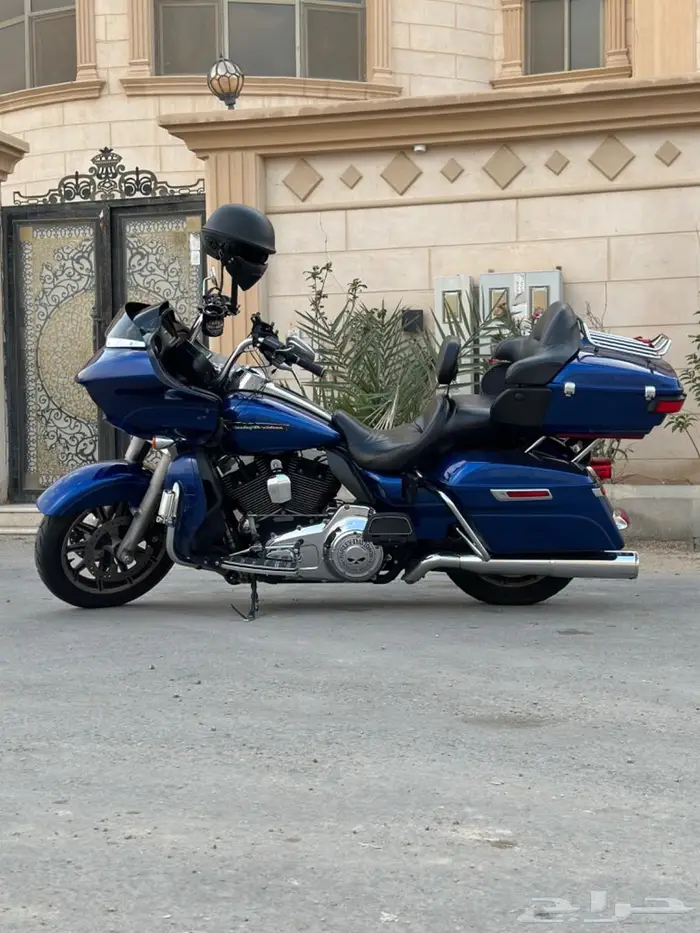 للبيع هارلي رود قلايد لميتد 3