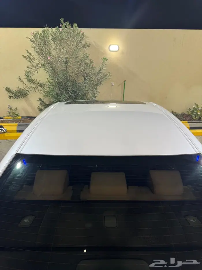 للبيع لكزس ES هايبرد موديل 2021 لون لؤلؤي 15