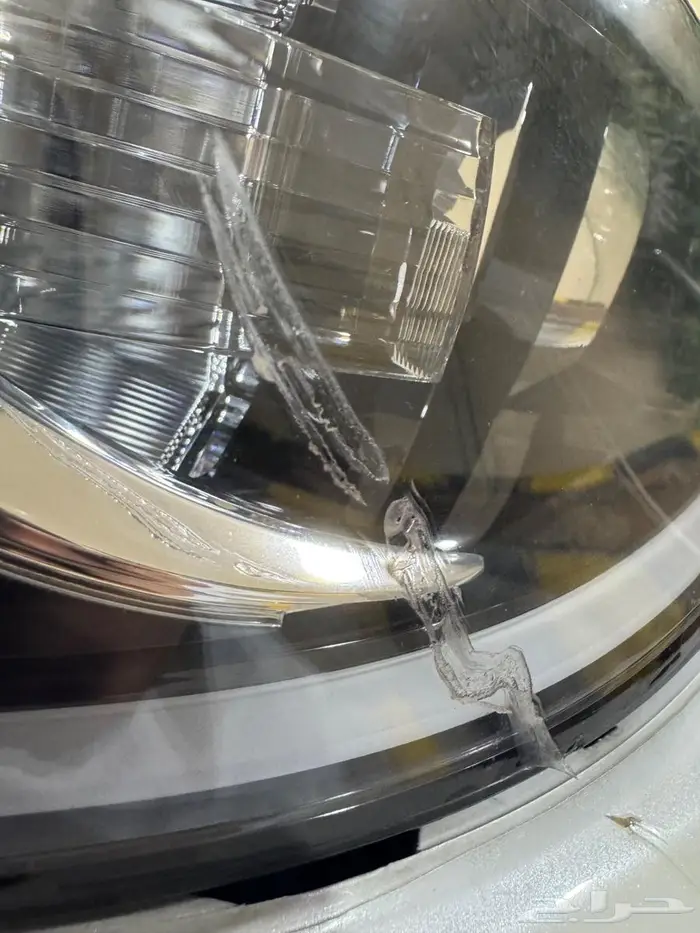 للبيع لكزس ES هايبرد موديل 2021 لون لؤلؤي 3