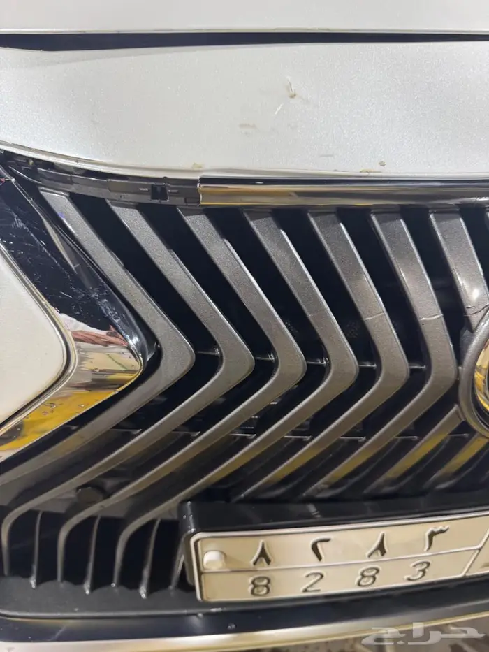 للبيع لكزس ES هايبرد موديل 2021 لون لؤلؤي 26