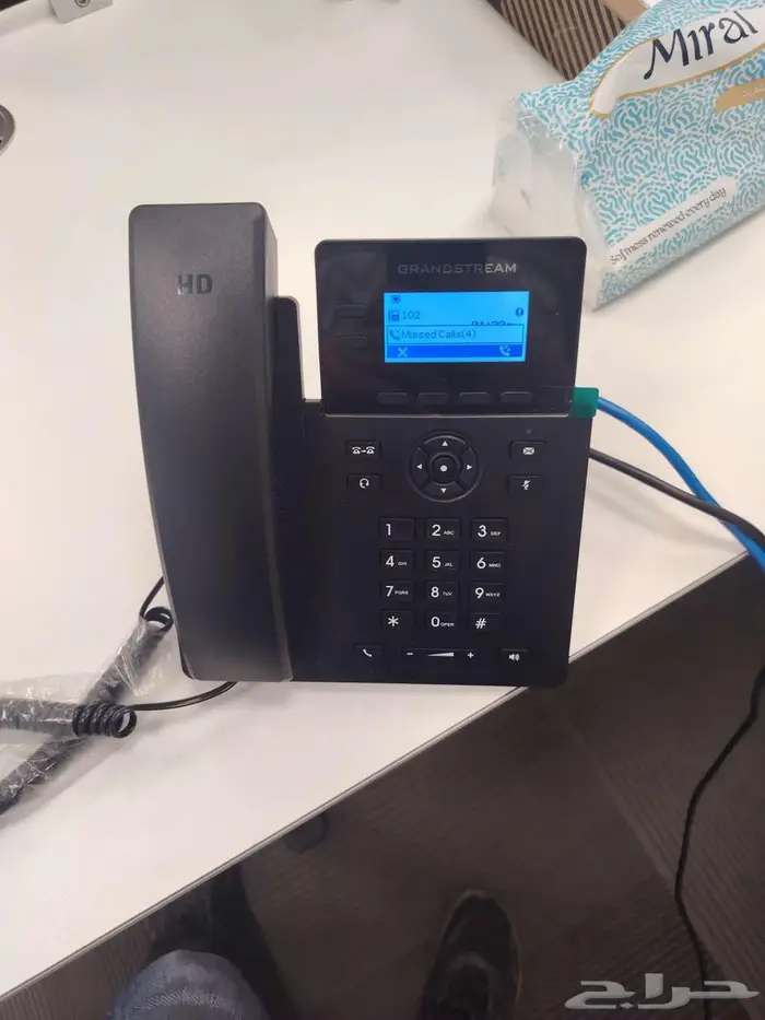 سنترال جراند ستريم هواتف اي بي للشركات 5