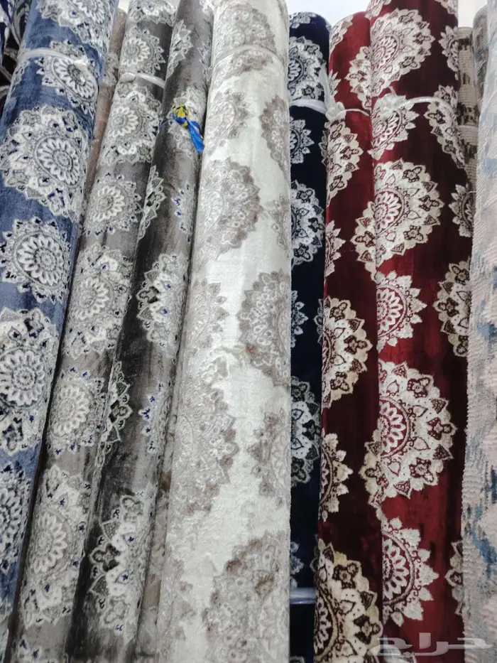 الموكيت التركي والحرير 17