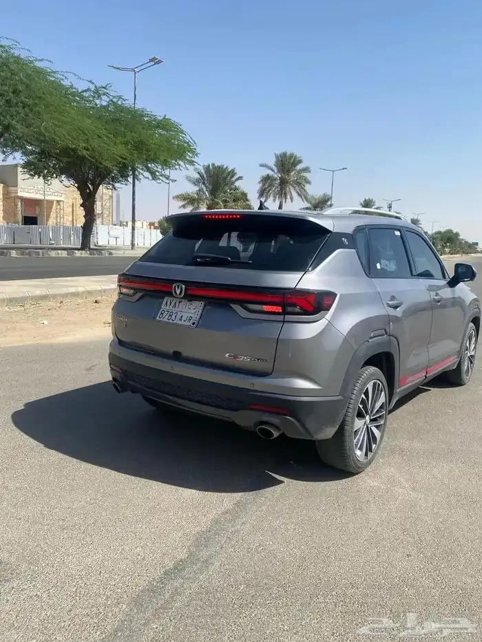 شانجان SC35 PLUS 2023 8