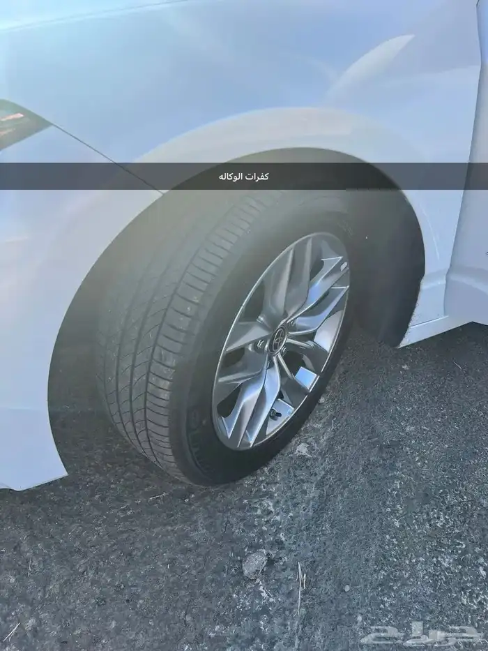 افالون تورنق 2022 الممشى62000 12