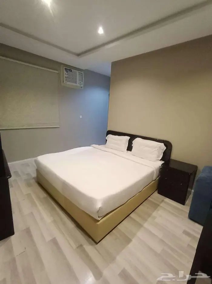 شقق فندقية غرفة دورة مياه بوفية مؤثثة وفاخرة بخميس مشيط 6