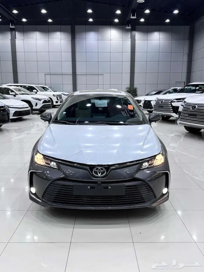 تويوتا كورولا (XLI 2.0 CC ) فتحة 2025 أقل الأسعار 1