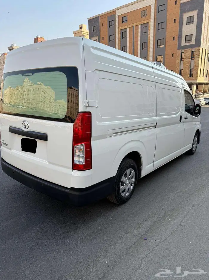 باص هاي بضاعة ثلاجة تبريد نظيف 0