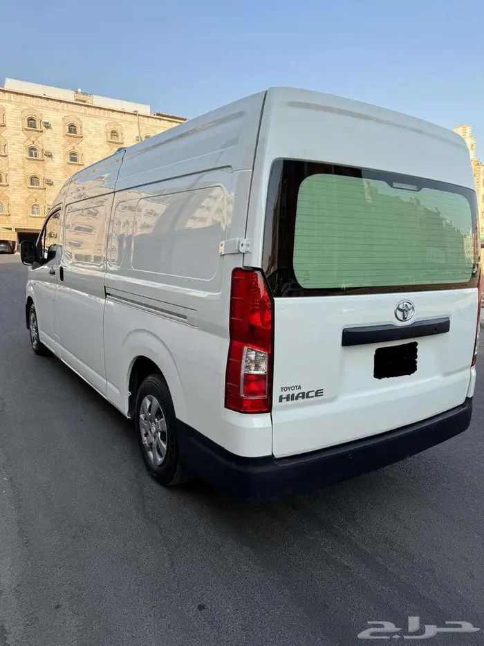 باص هاي بضاعة ثلاجة تبريد نظيف 3