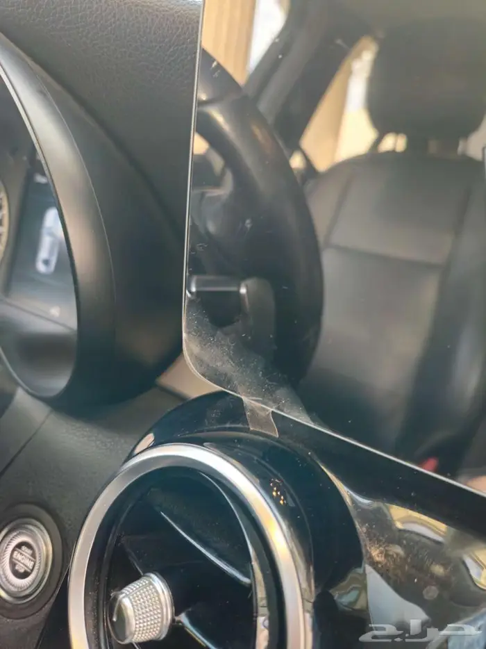 مرسيدس C200. 2019 4