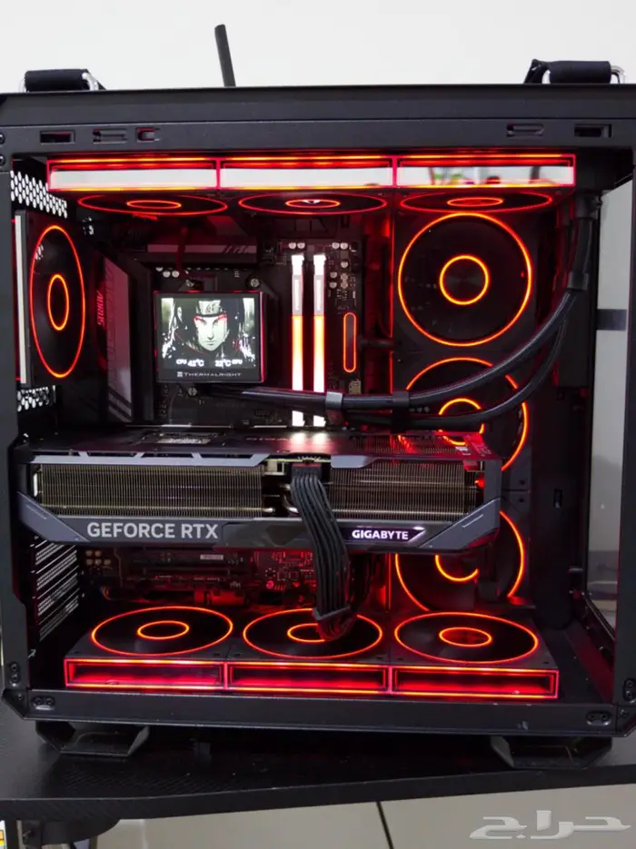 High-end pc RTX5090 3