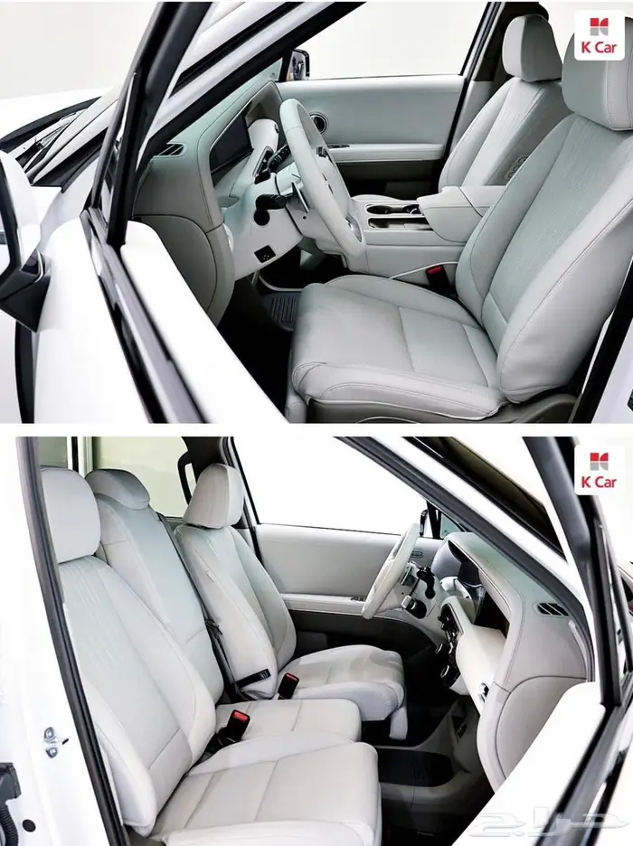 باليسيد 2026 (بنزين) برستيج 7