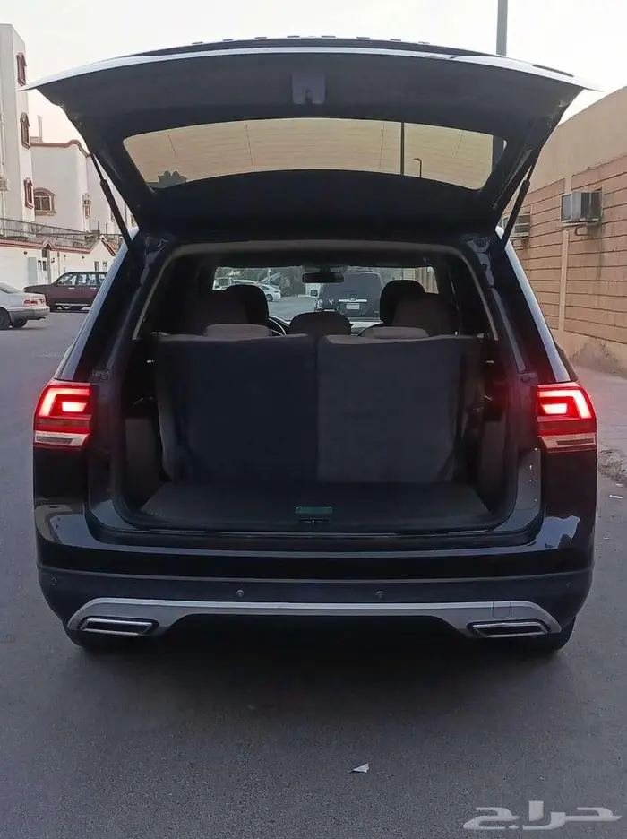 فولكس واجن تيرامونت 2019 للبيع 14