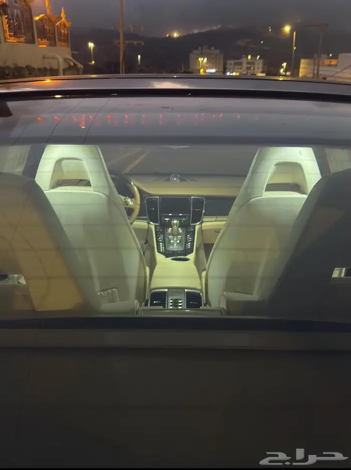 بورش باناميرا اس 47