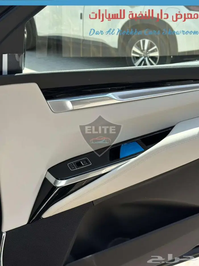 كاديلاك اسكاليد سبورت بلايتنيوم موديل 2025 اقل الاسعار 10