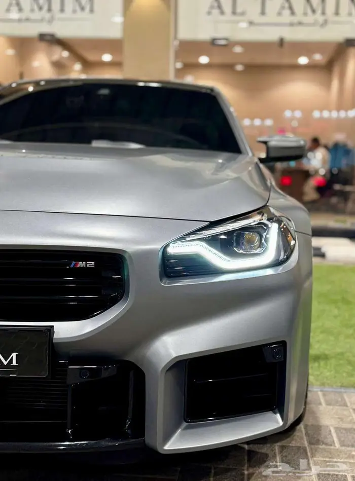 Frozen Grey Matt BMW M2 Coupe 2024(كاش - تمويل ) 38