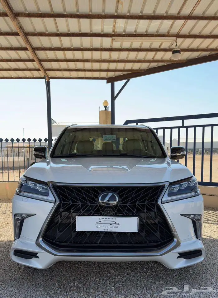 جيب لكزس فل كامل سعودي مخززن 2020 سبورت DD 37