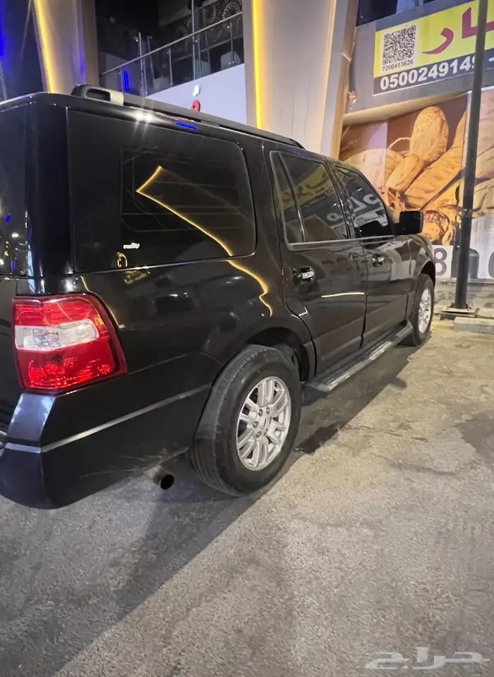 فورد اكسبدش 2013 ورد ألجزيره استخدام شخصى 0