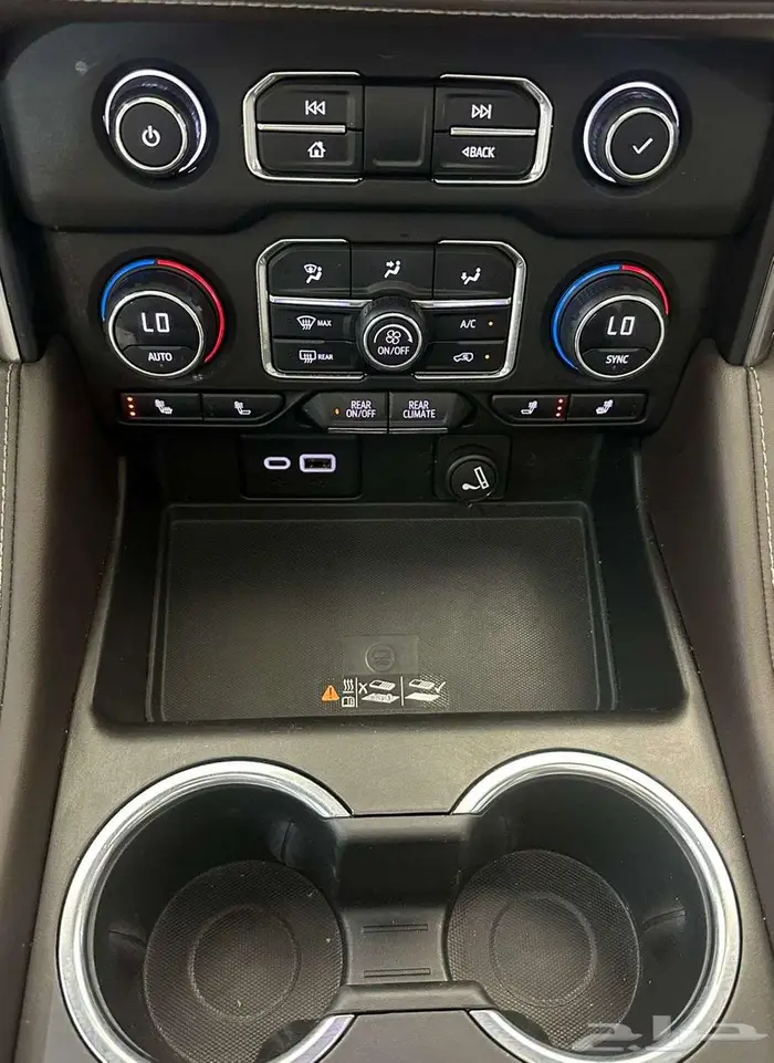 شيفروليه تاهو 2023 19