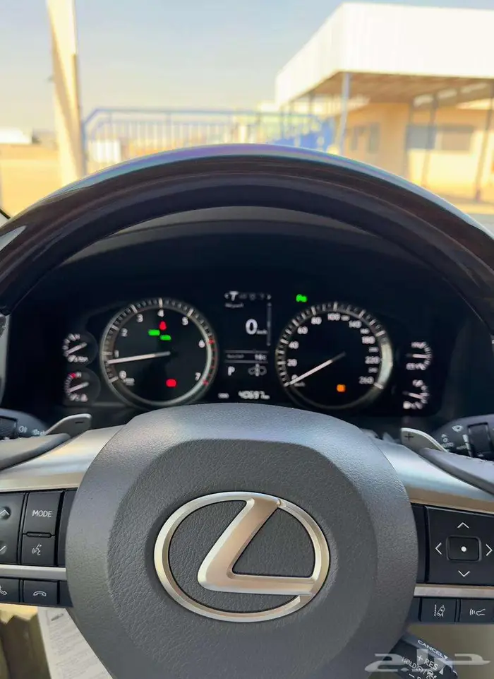 جيب لكزس فل كامل سعودي مخززن 2020 سبورت DD 35