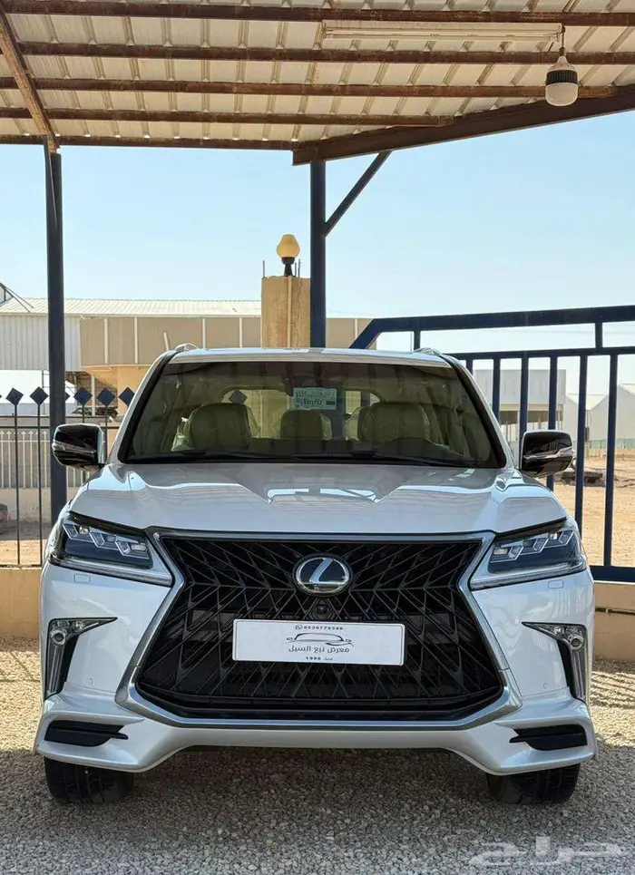 جيب لكزس فل كامل سعودي مخززن 2020 سبورت DD 39