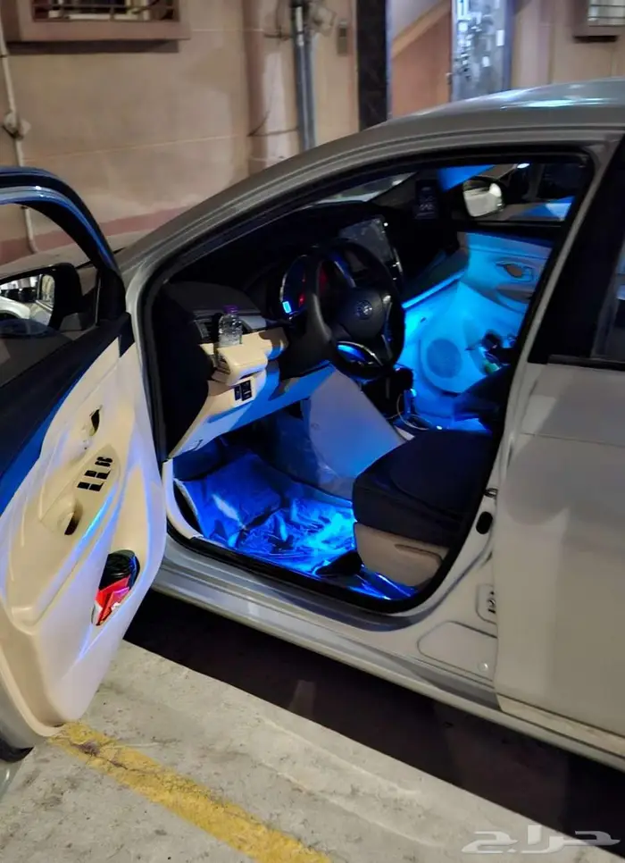 Toyota Yaris 2017 12