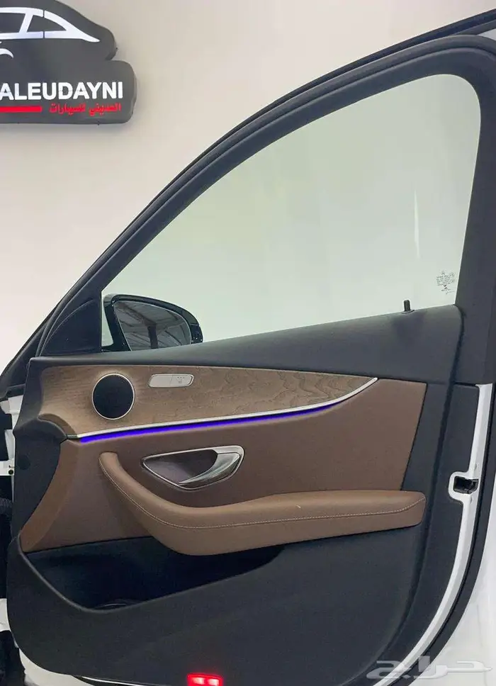 مرسيدس E200 2022 23