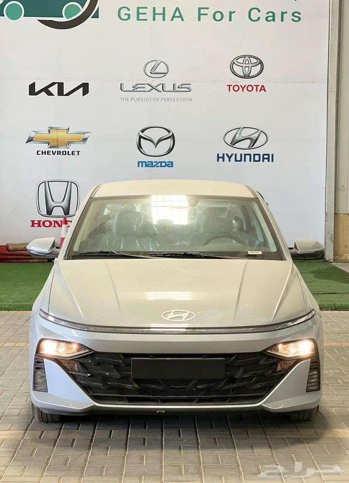 هيونداي اكسنت اسمارت وفليت 2026 اقساط 1