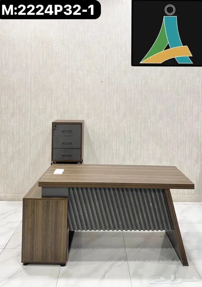 مكاتب إدارية أطقم كامل و مكاتب حق غرفة مدير و جديد كراسي 35