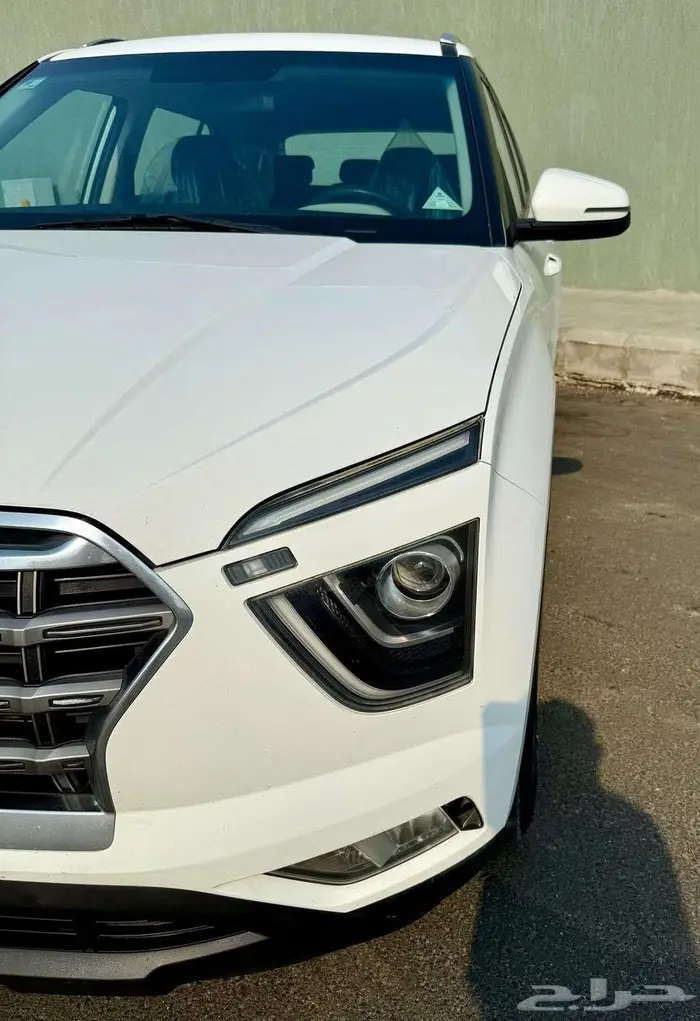 كريتا 2021 سمارت مجدد ومفحوص ب 42 الف نقدي وتمويل 7