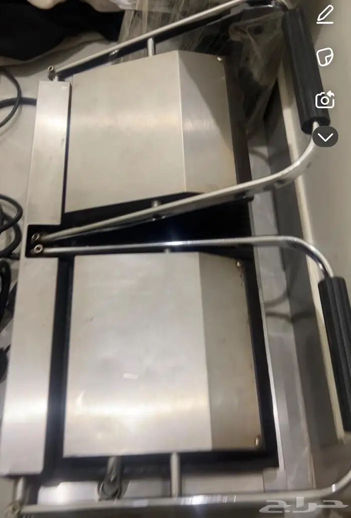 ماكينه بان كيك وكريب للبيع 1