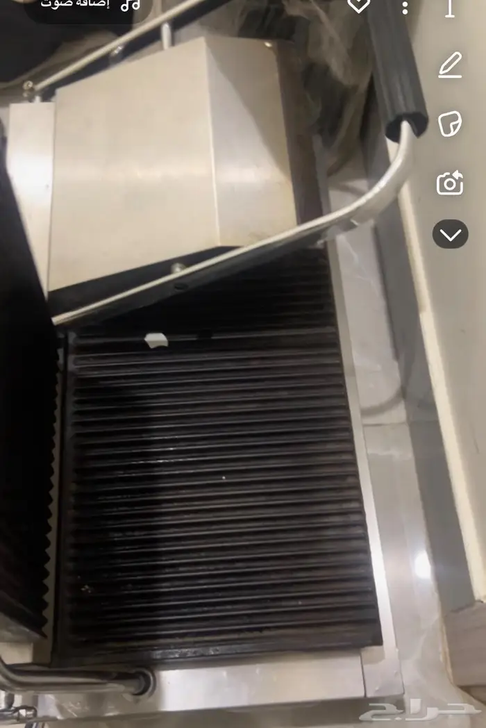 ماكينه بان كيك وكريب للبيع 2