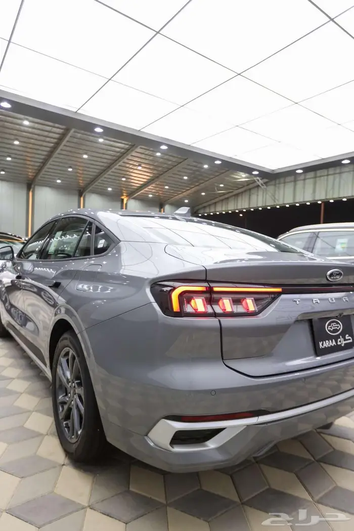 فورد تورس تيتانيوم 2026 بسعر مميز لفتره محدوده 11