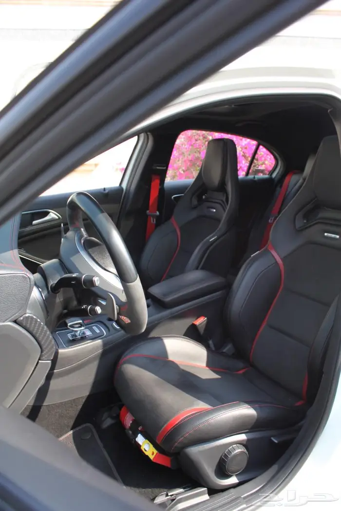 مرسيدس A45 AMG Edition one 1