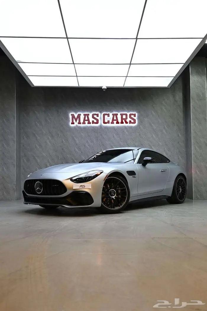 مرسيدس GT43 AMG 2025 وارد أمريكا 6