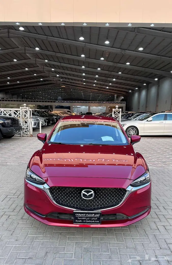 مازدا 6 2023 0