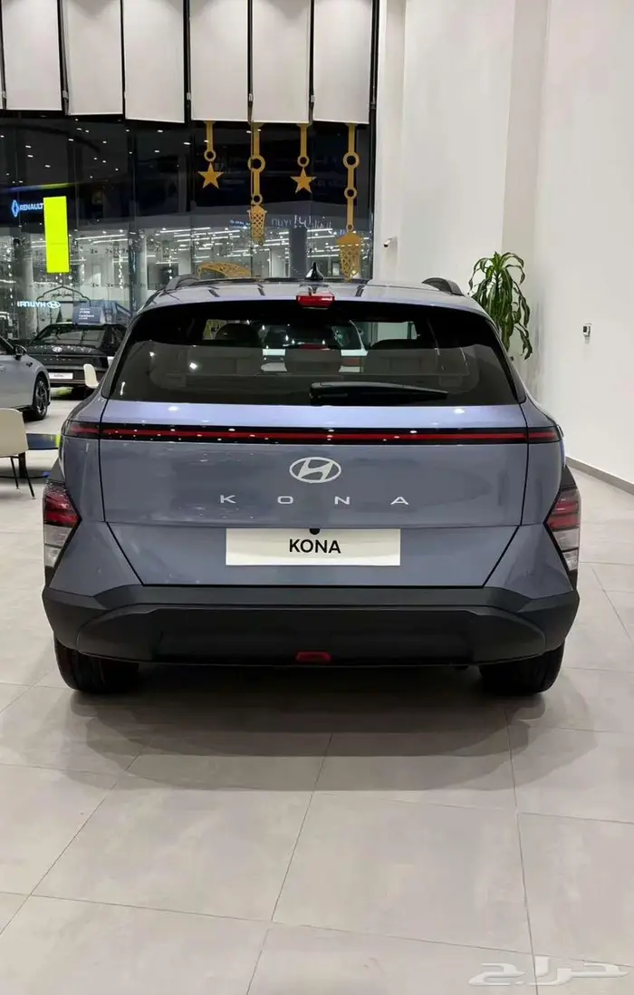 هونداي كونا 2025 كمفورت وسمارت 26