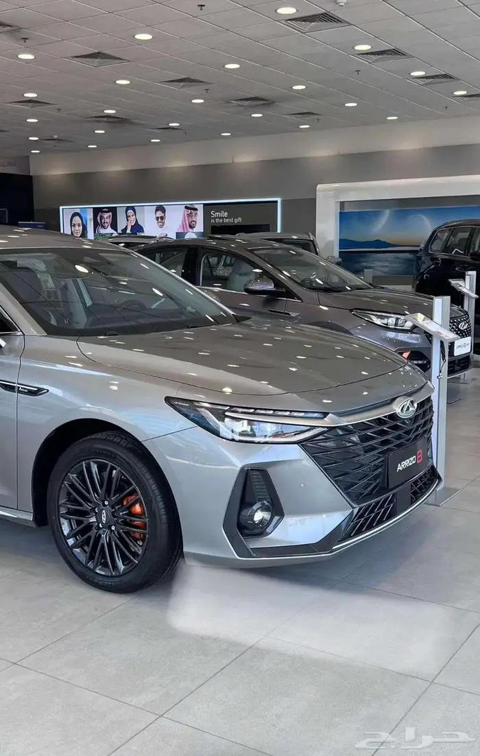 شيري اريزو 8 كمفورت 2025 عروض نهاية العام مع أوتو وان 9