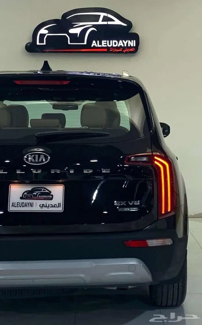 كيا تيلورايد EX V6 2020 6