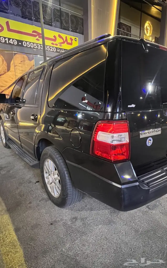 فورد اكسبدش 2013 ورد ألجزيره استخدام شخصى 1