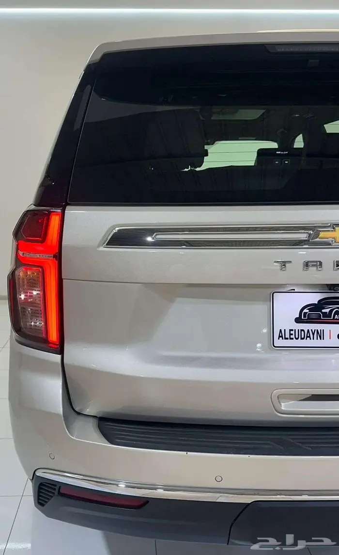 شيفروليه تاهو 2023 7