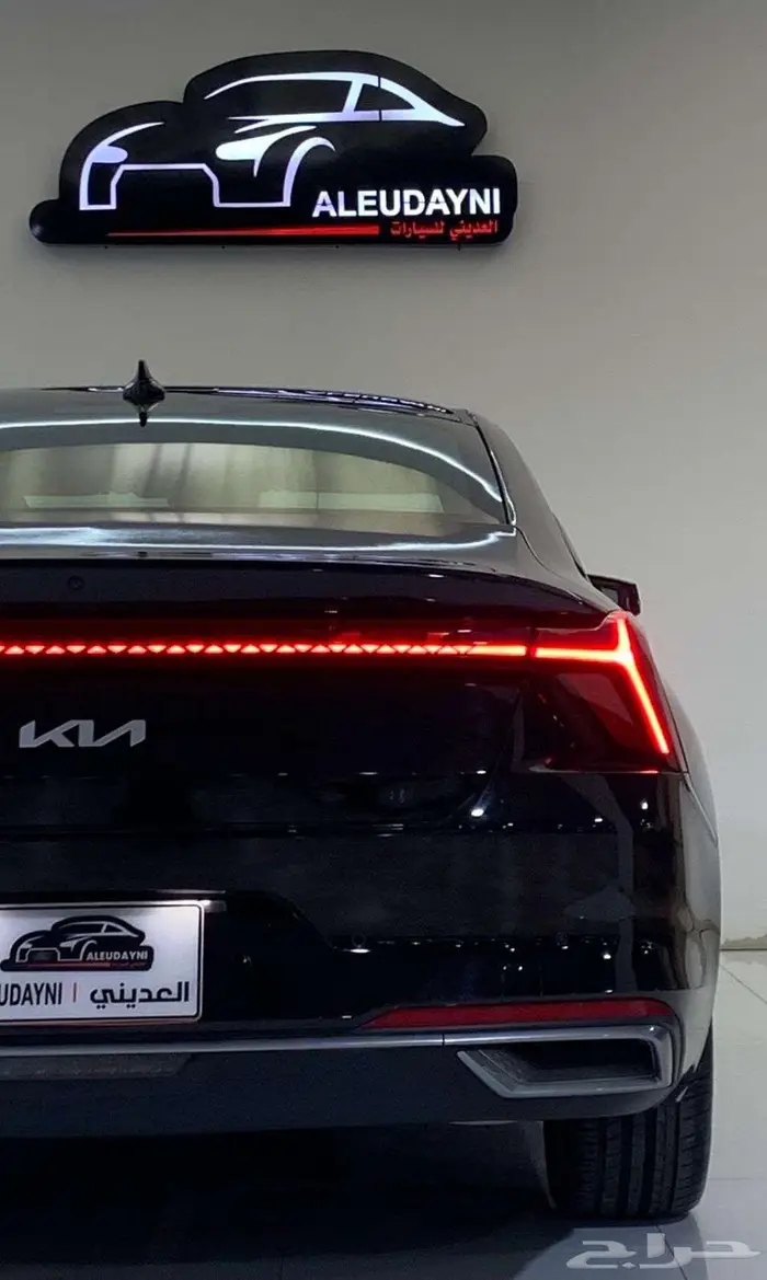 كيا K8 2022 6