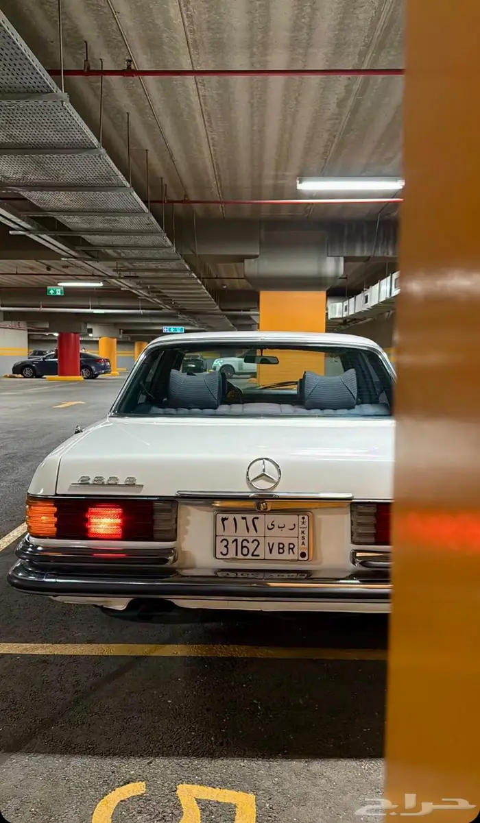 مرسيدس S 1973 الجوهرة ( كلاسيك ) 17