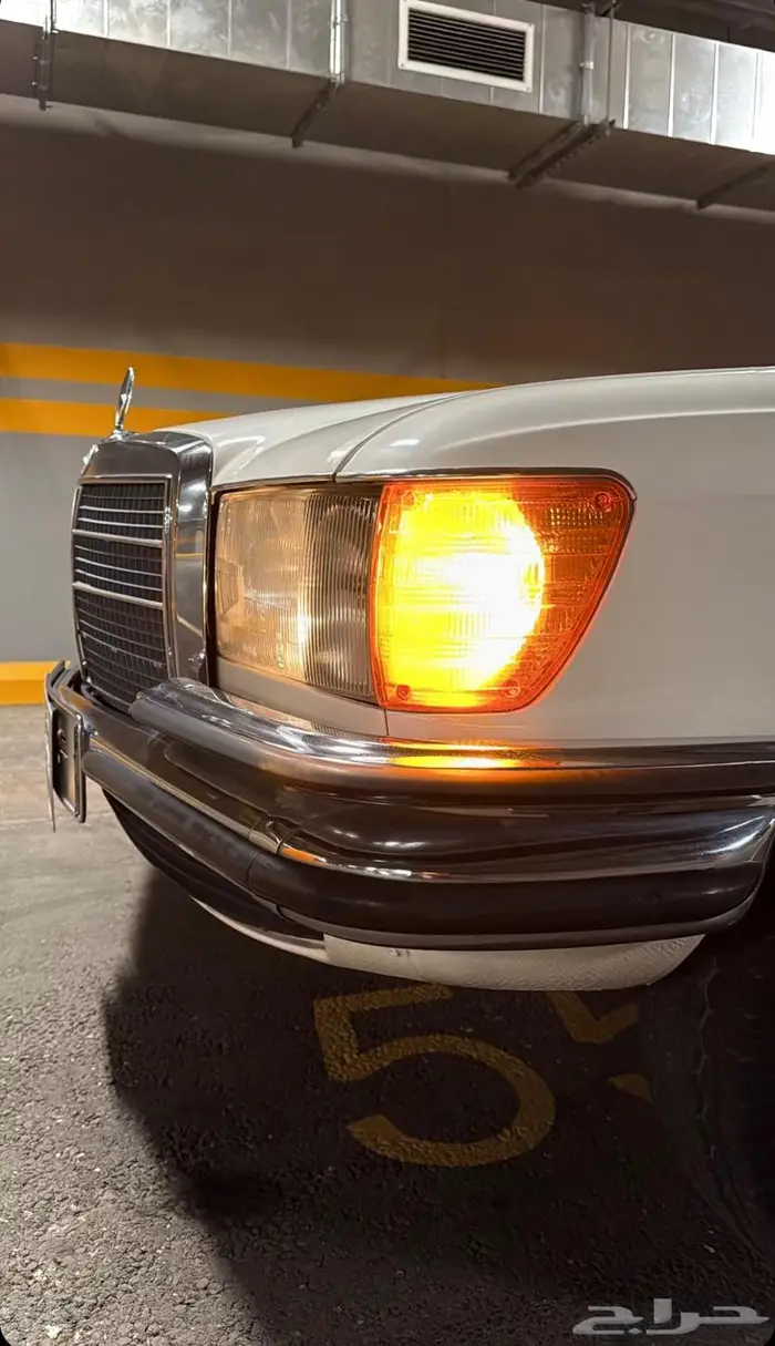 مرسيدس S 1973 الجوهرة ( كلاسيك ) 3