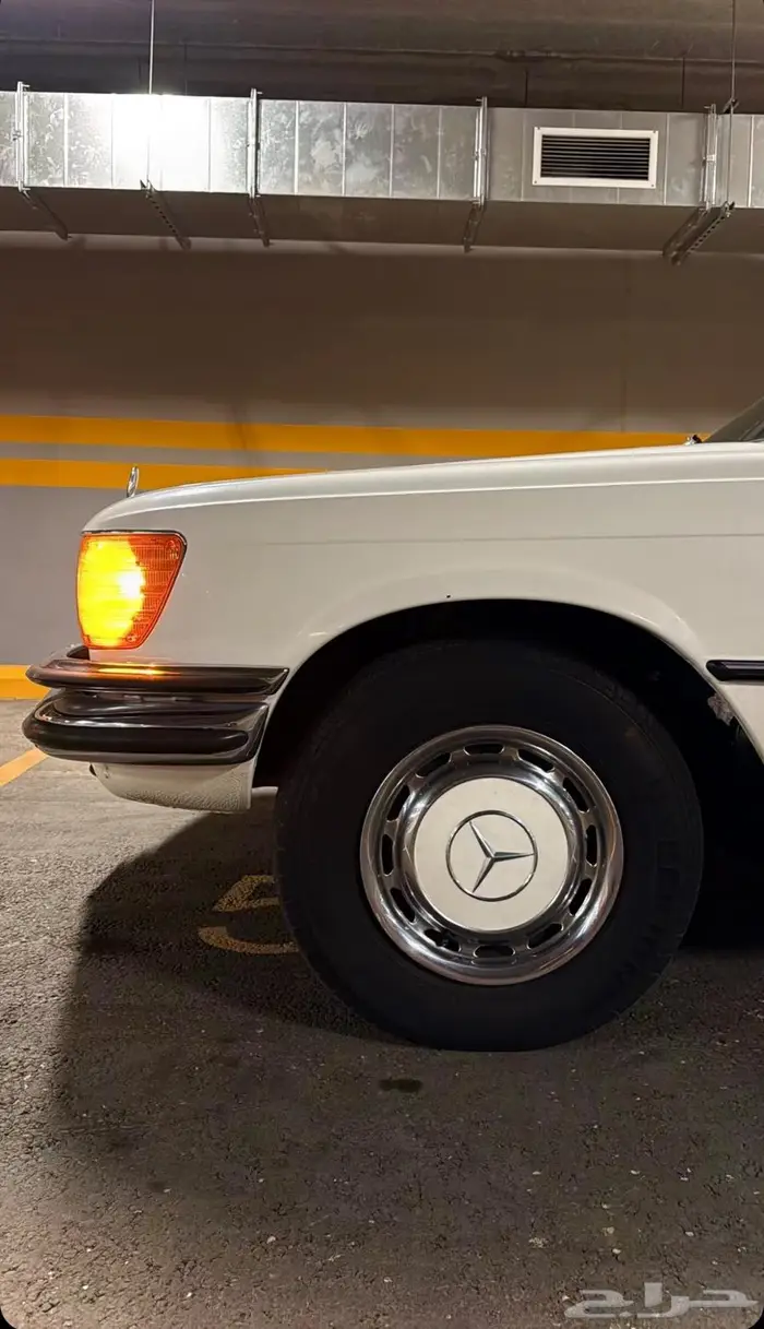 مرسيدس S 1973 الجوهرة ( كلاسيك ) 1