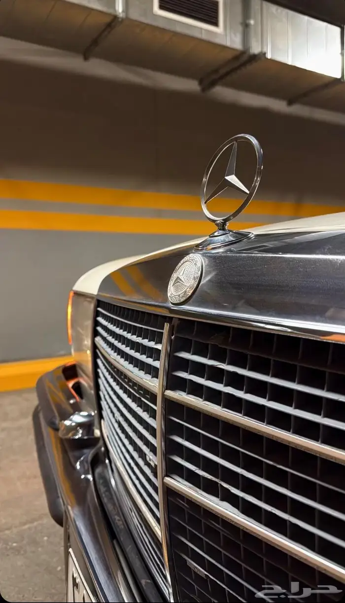 مرسيدس S 1973 الجوهرة ( كلاسيك ) 4