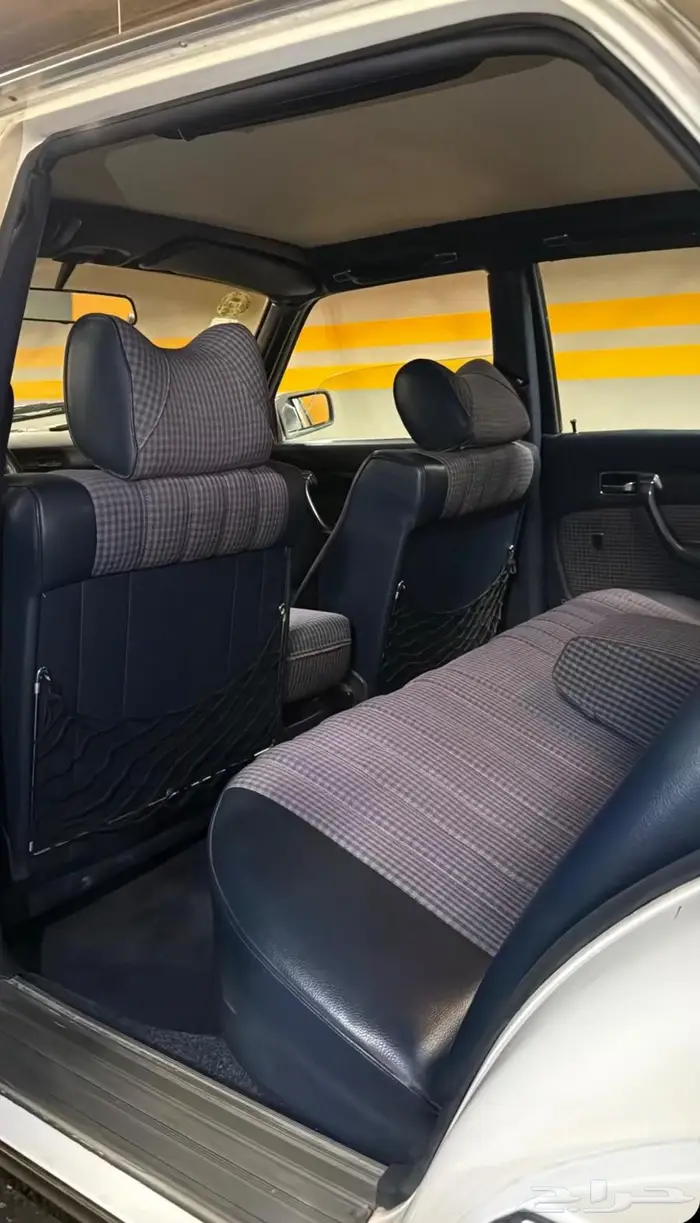 مرسيدس S 1973 الجوهرة ( كلاسيك ) 8