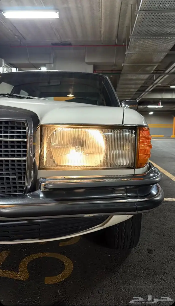 مرسيدس S 1973 الجوهرة ( كلاسيك ) 19