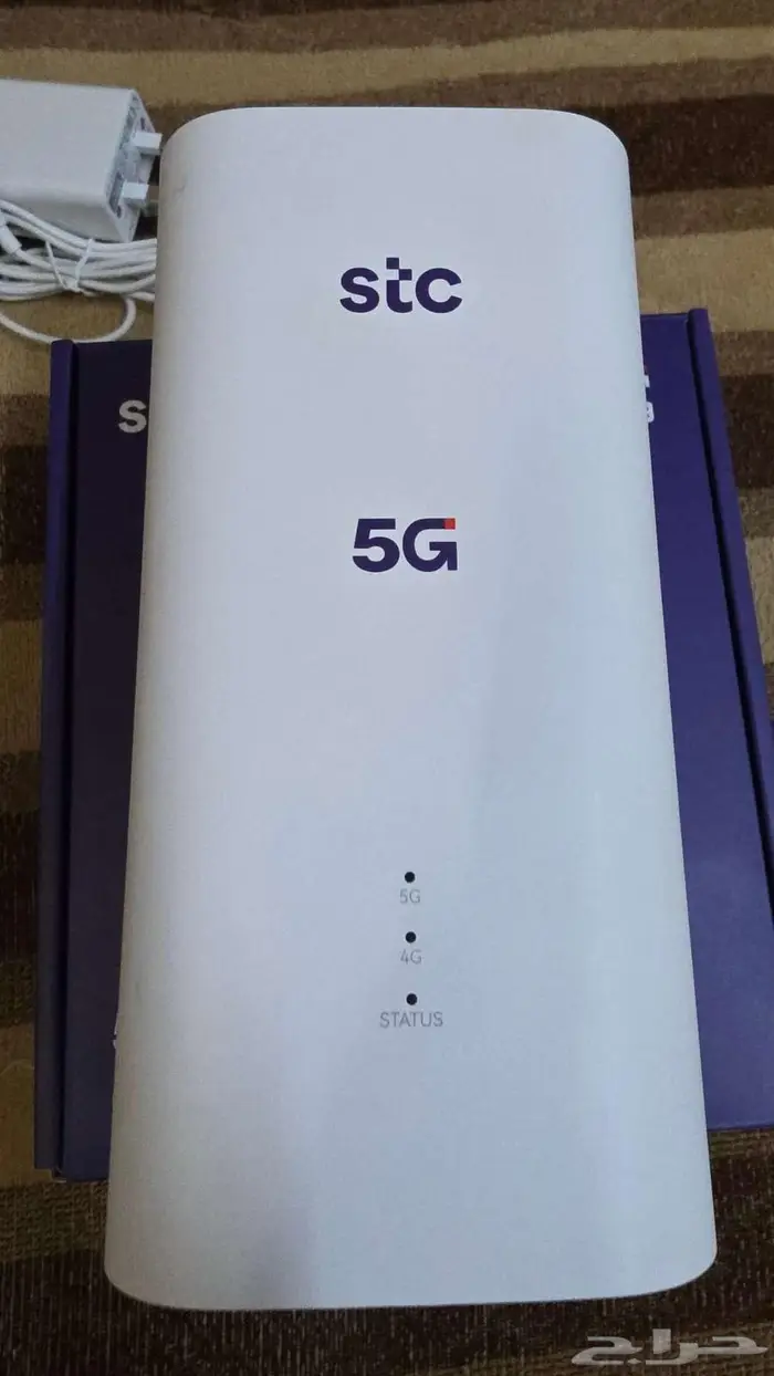 للبيع راوتر STC 5G (H155-383) 2