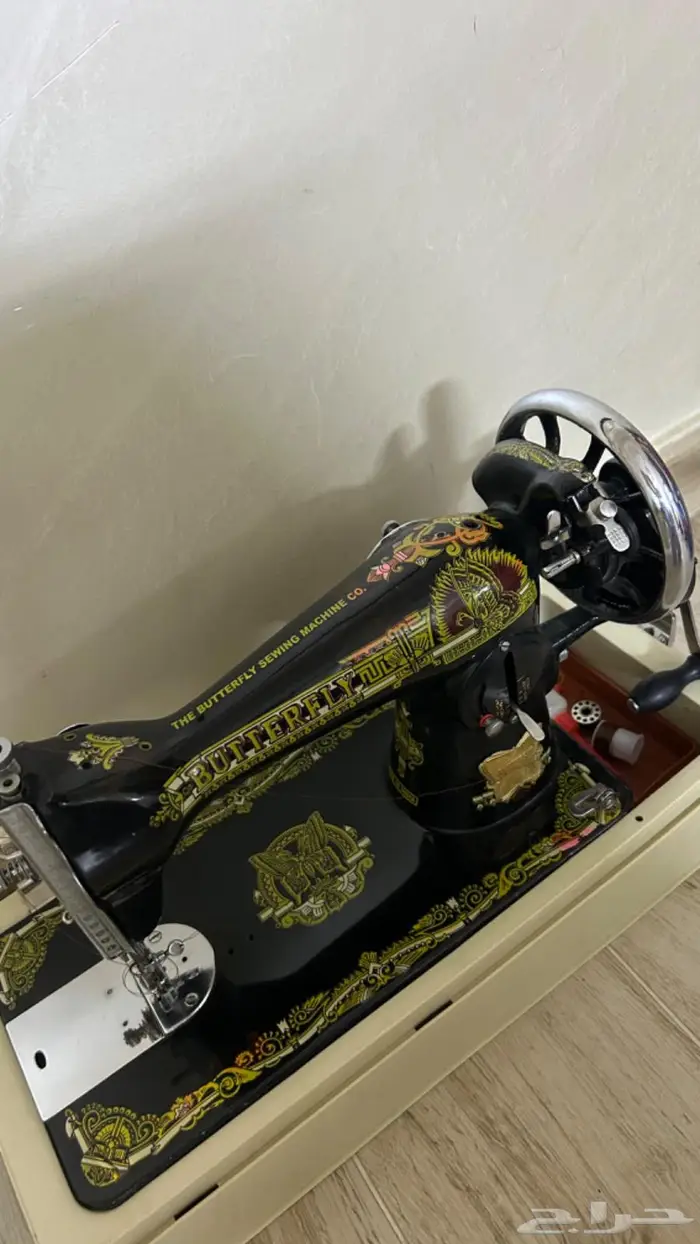 مكينة خياطه 2