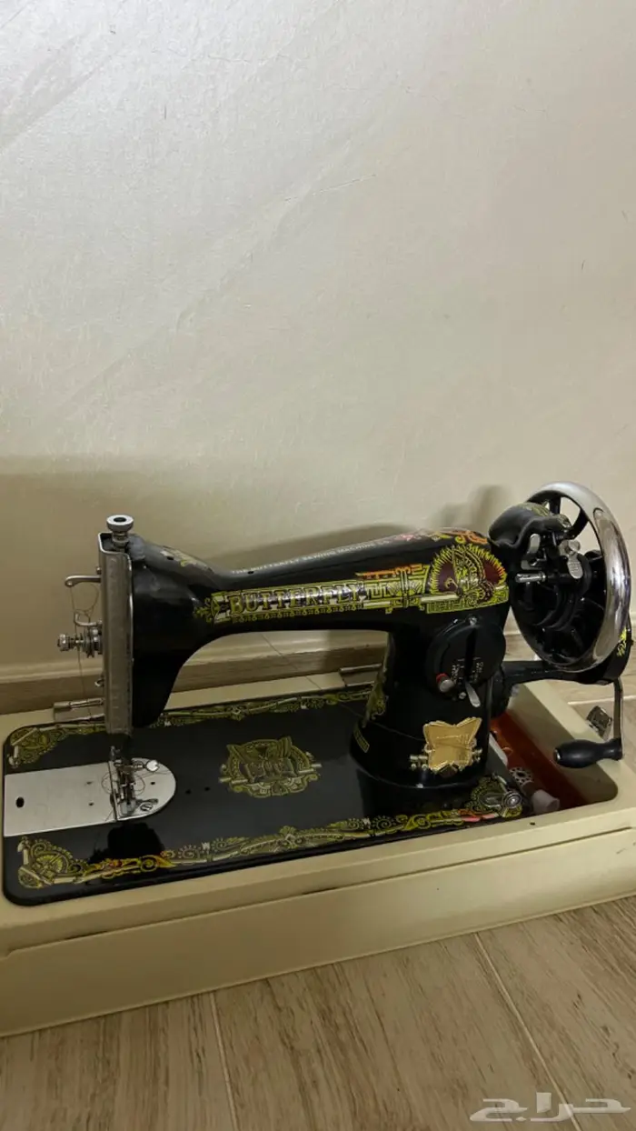 مكينة خياطه 1
